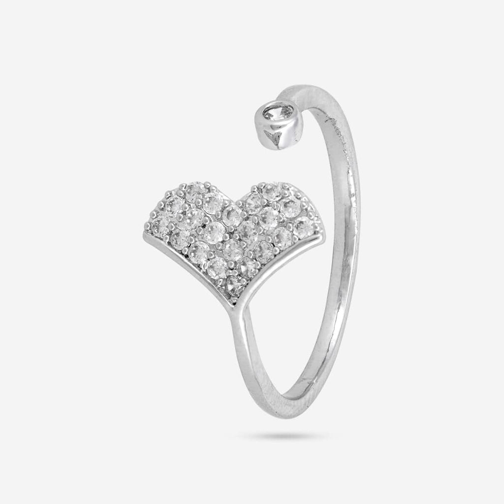 Trendy Zircon Finger Ring Trendy Finger Ring 186797