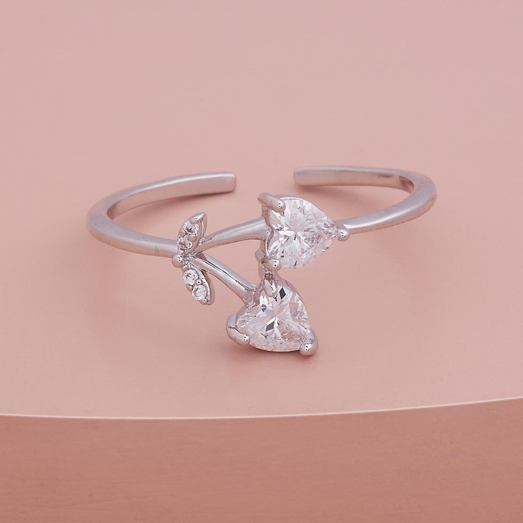 Trendy Zircon Finger Ring Trendy Finger Ring 186815
