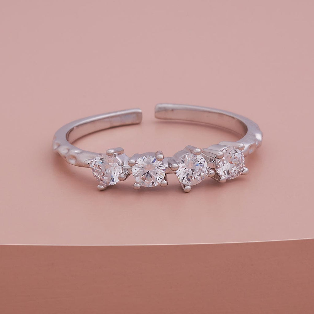 Trendy Zircon Finger Ring Trendy Finger Ring 186816