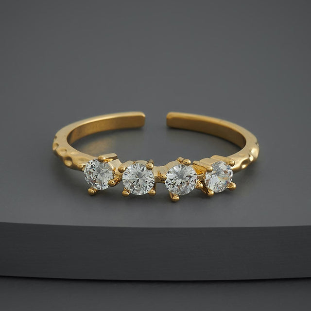 Trendy Zircon Finger Ring Trendy Finger Ring 186816