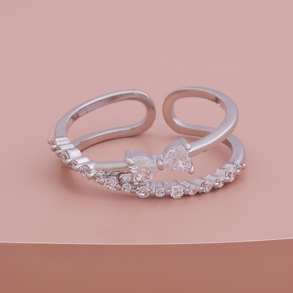 Trendy Zircon Finger Ring Trendy Finger Ring 186820
