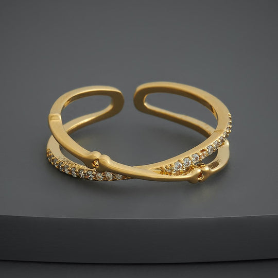 Trendy Zircon Finger Ring Trendy Finger Ring 186821