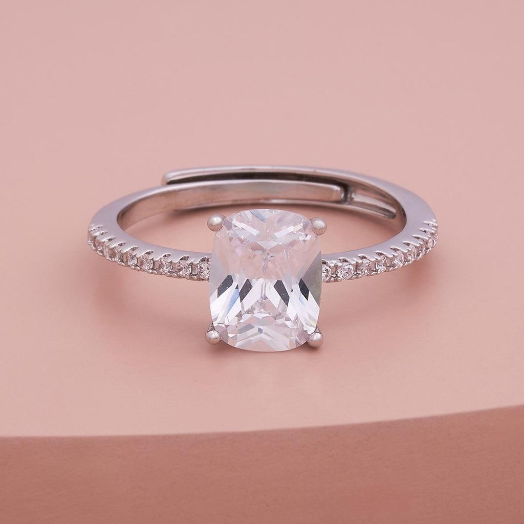 Trendy Zircon Finger Ring Trendy Finger Ring 186878