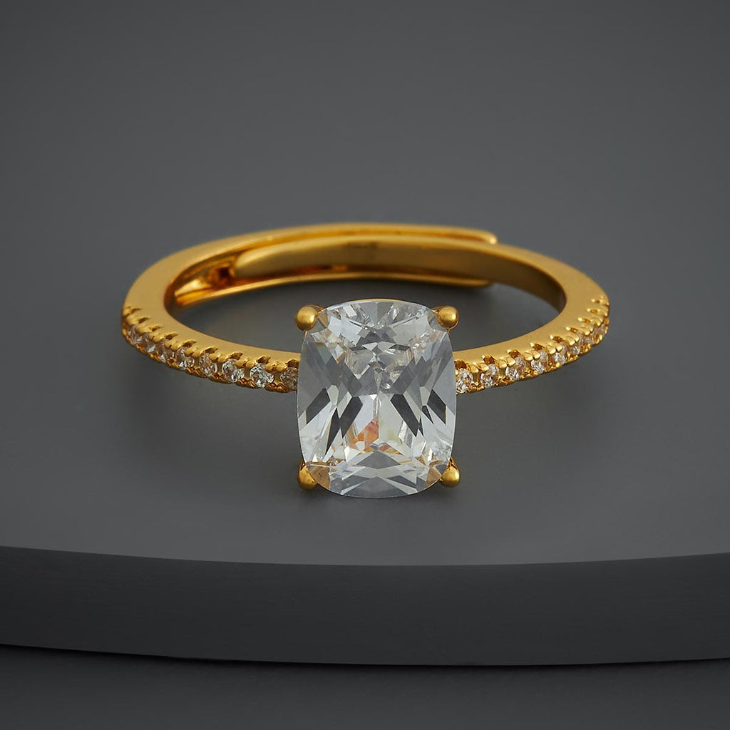 Trendy Zircon Finger Ring Trendy Finger Ring 186878