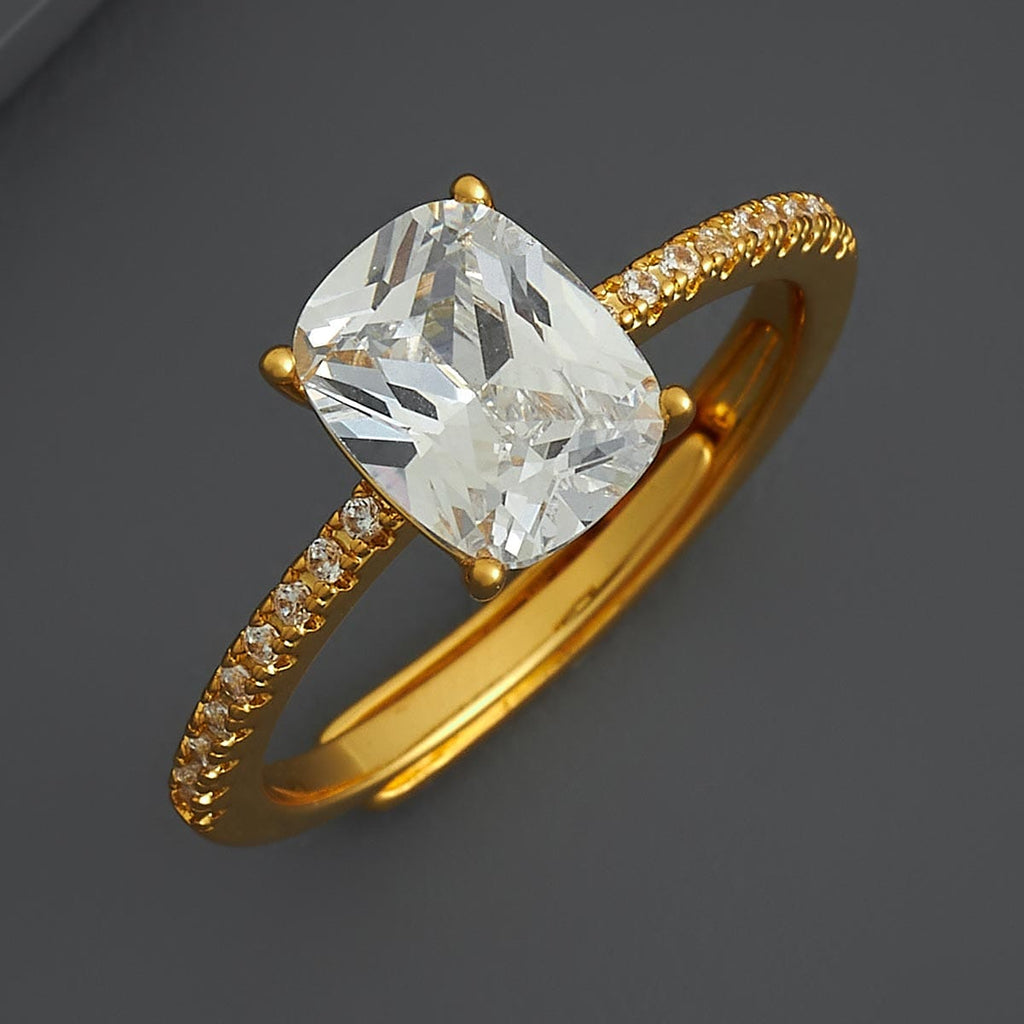 Trendy Zircon Finger Ring Trendy Finger Ring 186878