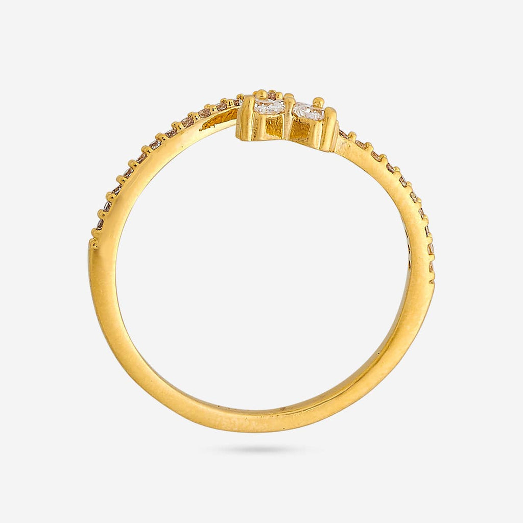 Trendy Zircon Finger Ring Trendy Finger Ring 186882