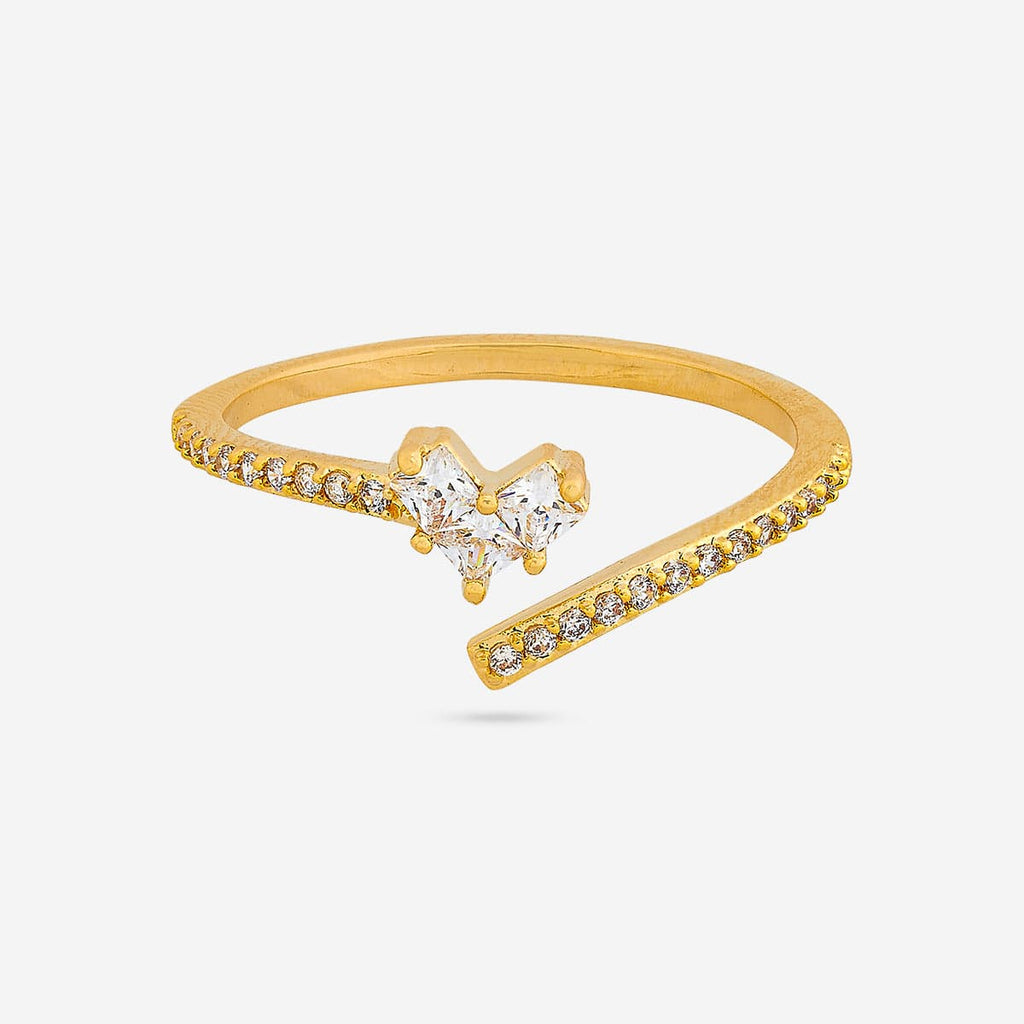 Trendy Zircon Finger Ring Trendy Finger Ring 186882