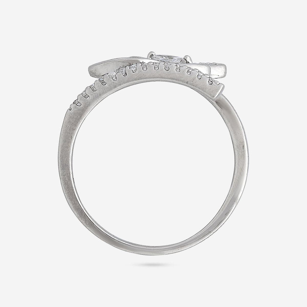 Trendy Zircon Finger Ring Trendy Finger Ring 186894