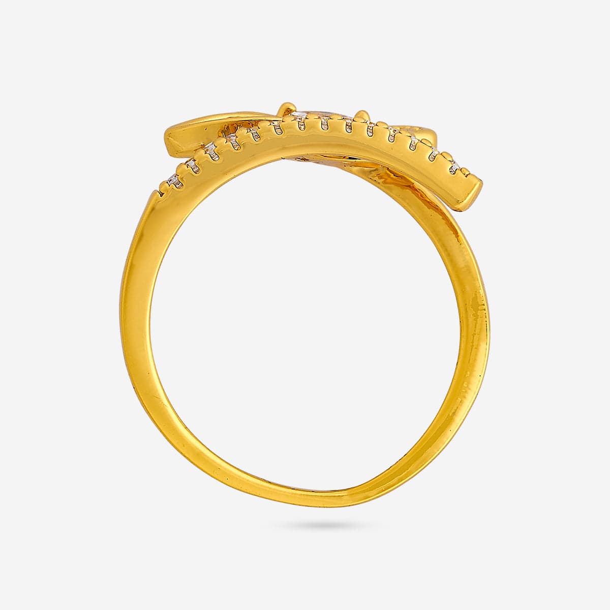 Trendy Zircon Finger Ring Trendy Finger Ring 186894