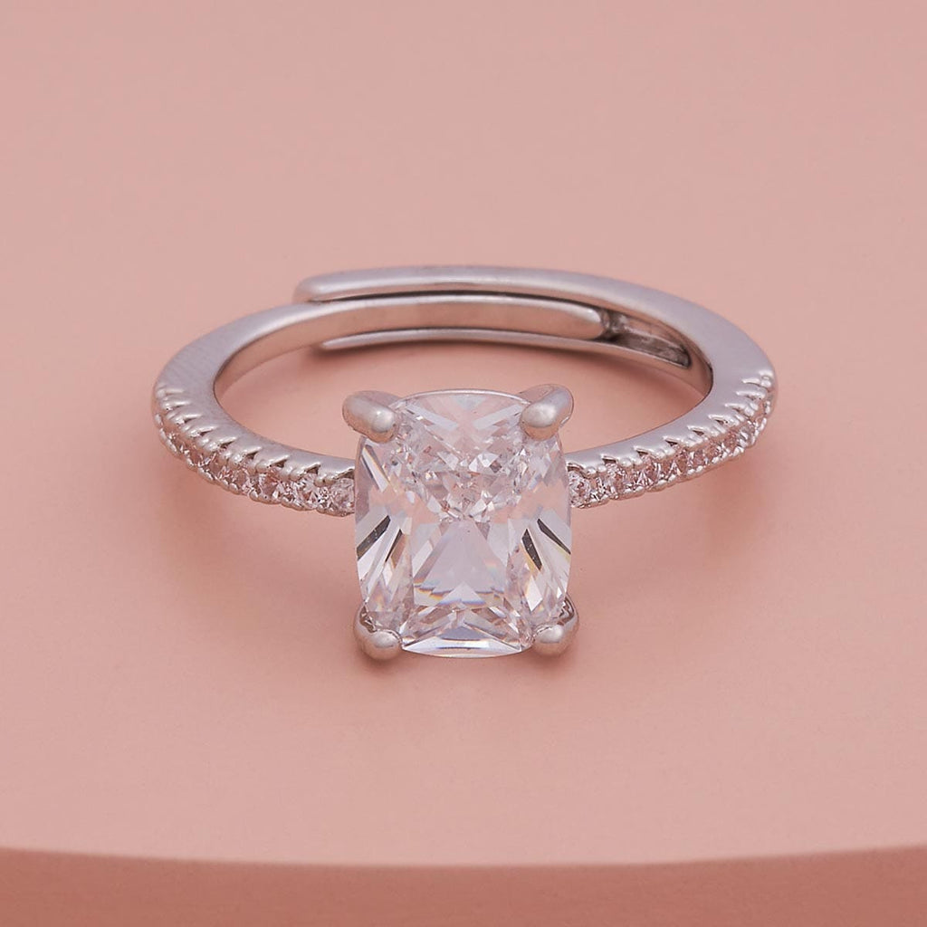 Trendy Zircon Finger Ring Trendy Finger Ring 186899
