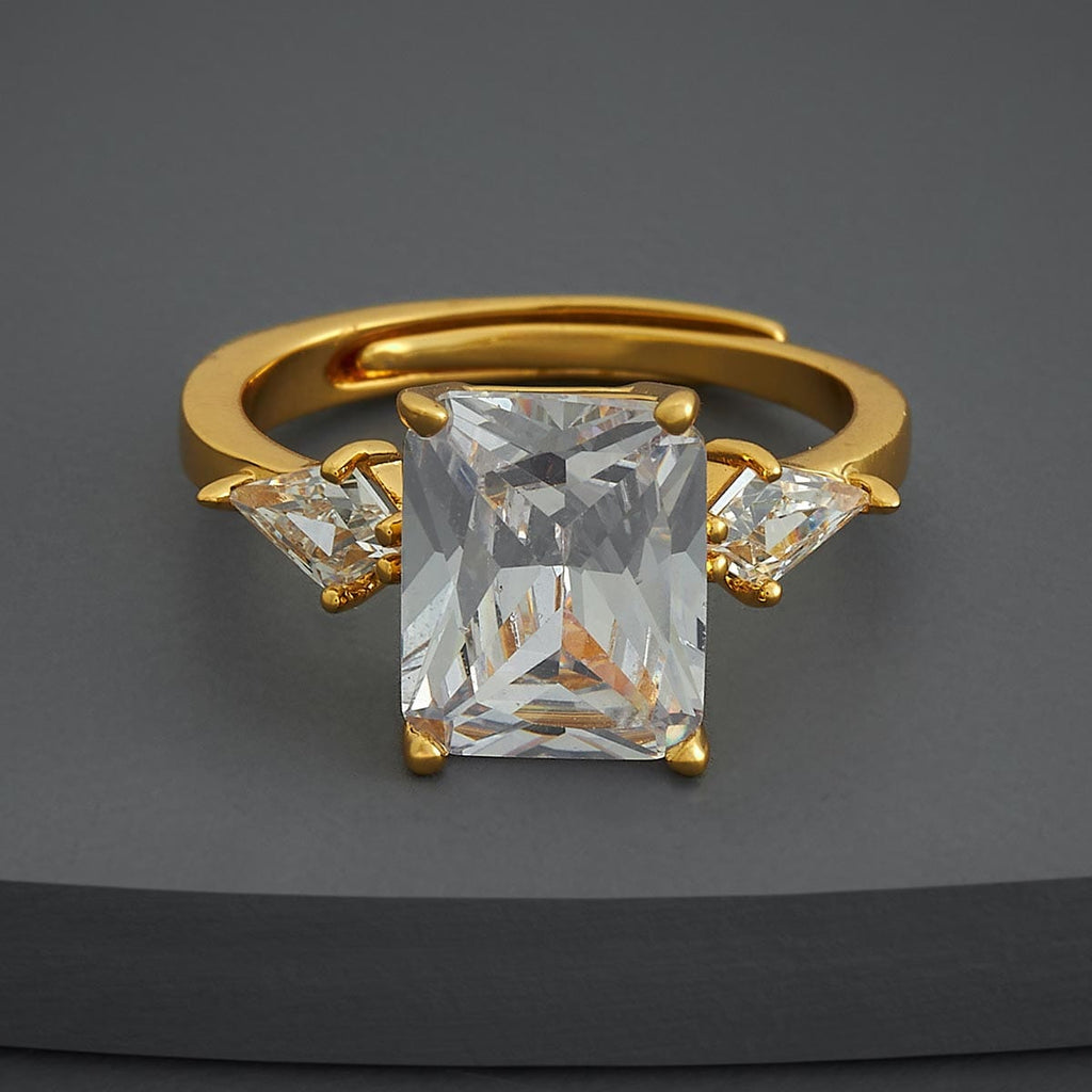 Trendy Zircon Finger Ring Trendy Finger Ring 186900