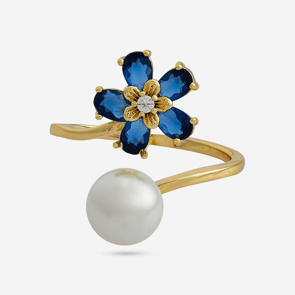 Trendy Zircon Finger Ring Trendy Finger Ring 189986