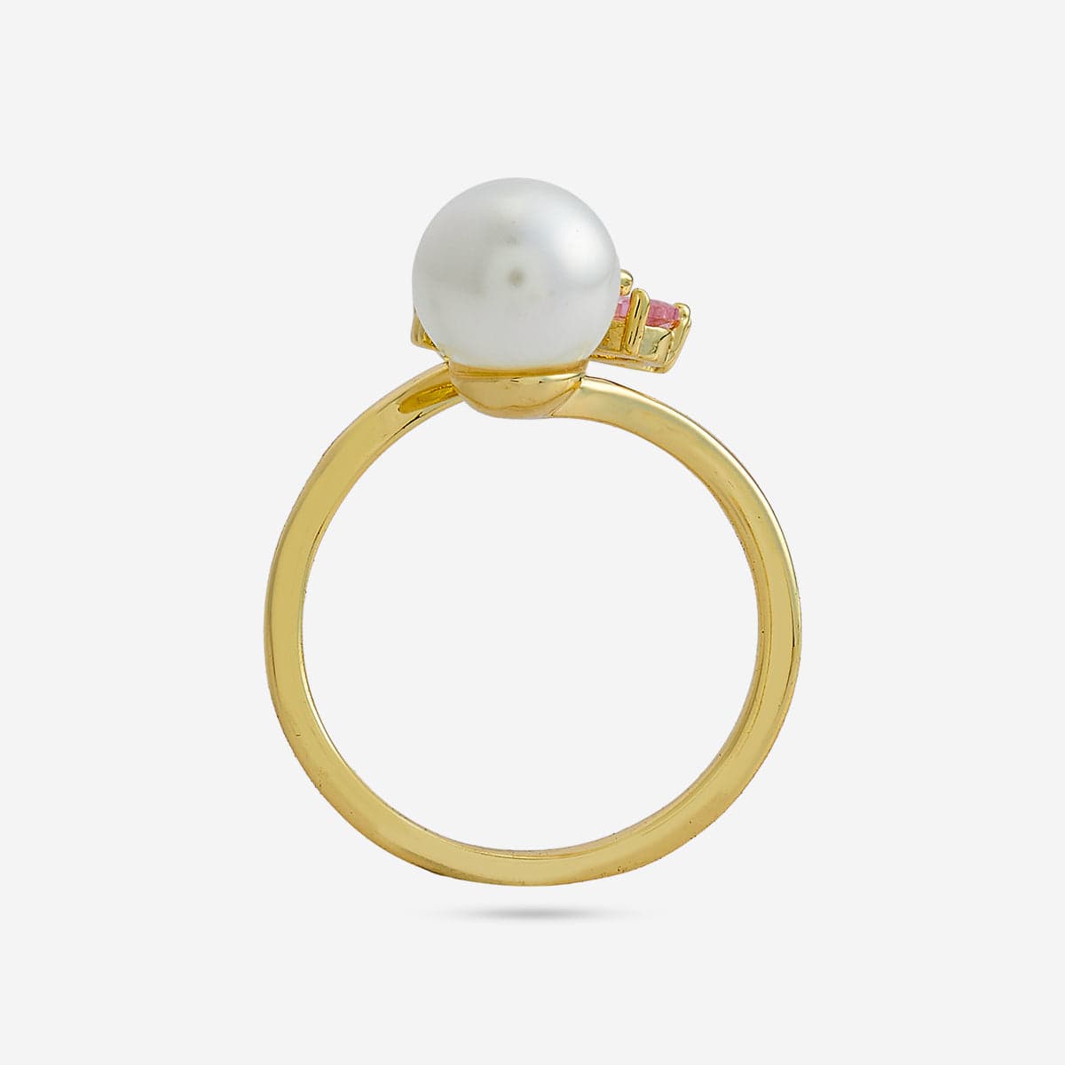 Trendy Zircon Finger Ring Trendy Finger Ring 189986