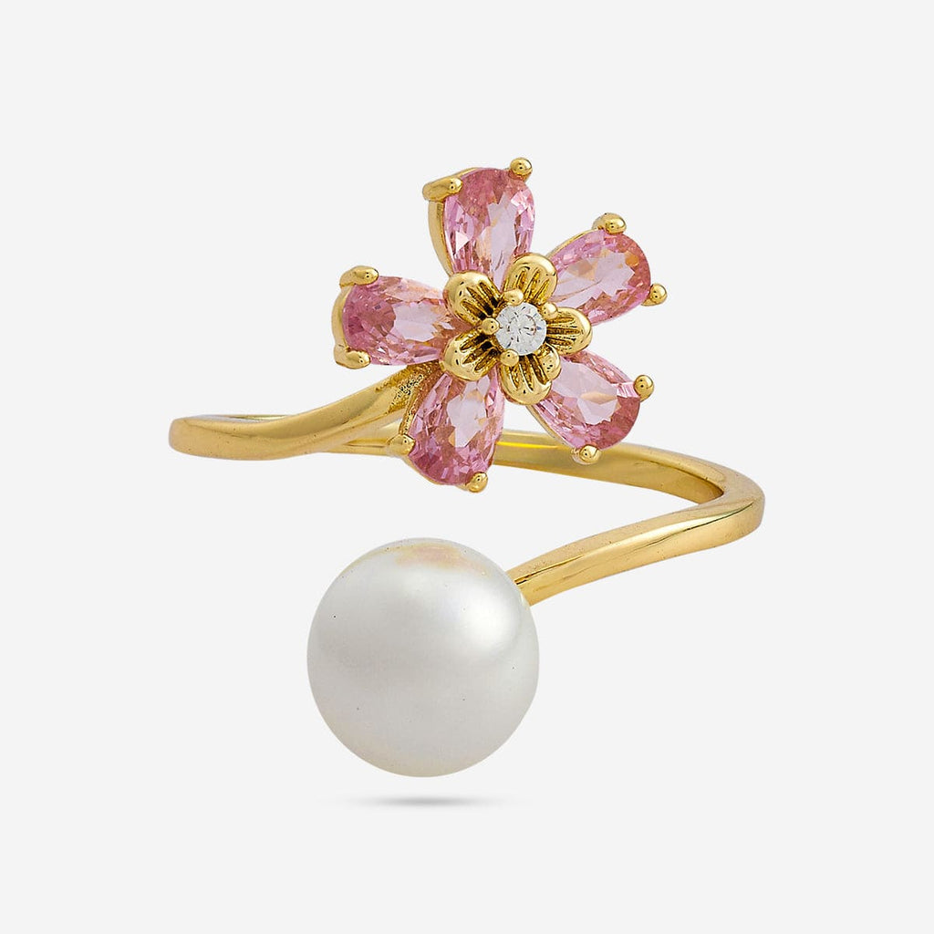 Trendy Zircon Finger Ring Trendy Finger Ring 189986