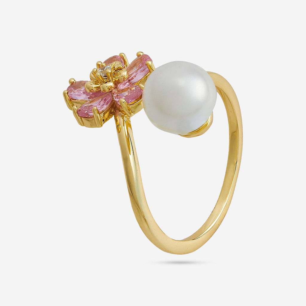 Trendy Zircon Finger Ring Trendy Finger Ring 189986