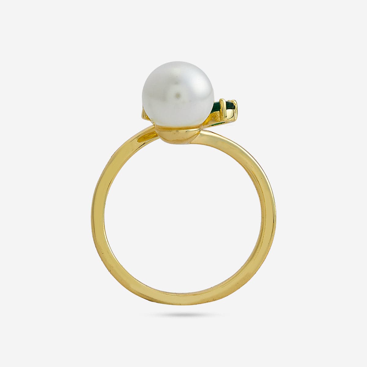 Trendy Zircon Finger Ring Trendy Finger Ring 189986