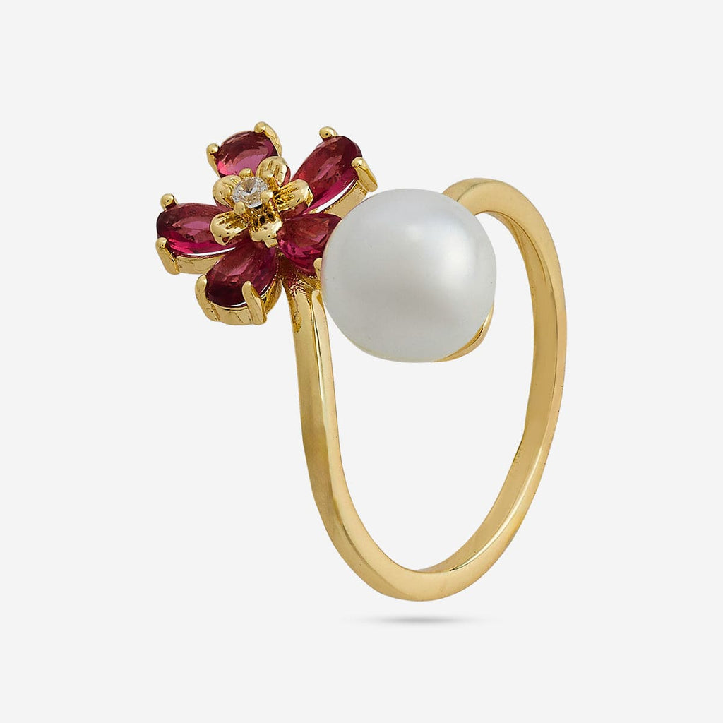 Trendy Zircon Finger Ring Trendy Finger Ring 189986