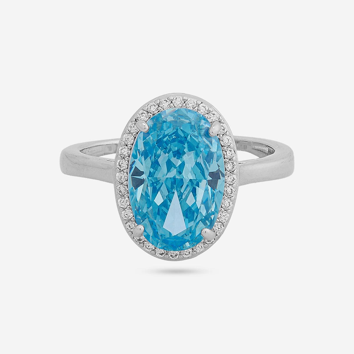 Trendy Zircon Finger Ring Trendy Finger Ring 190048