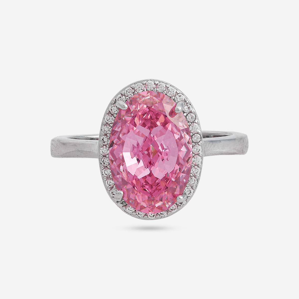 Trendy Zircon Finger Ring Trendy Finger Ring 190048