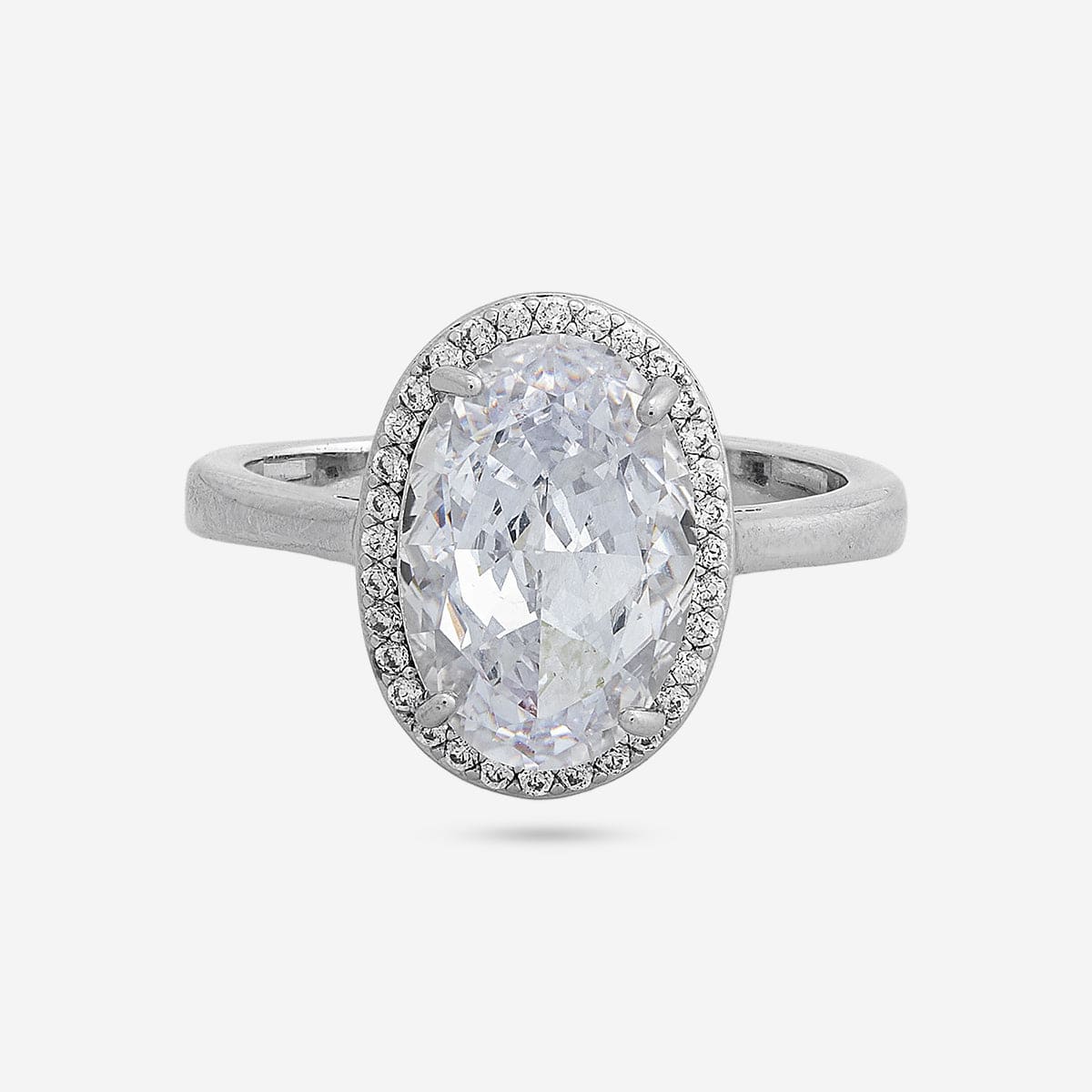 Trendy Zircon Finger Ring Trendy Finger Ring 190048