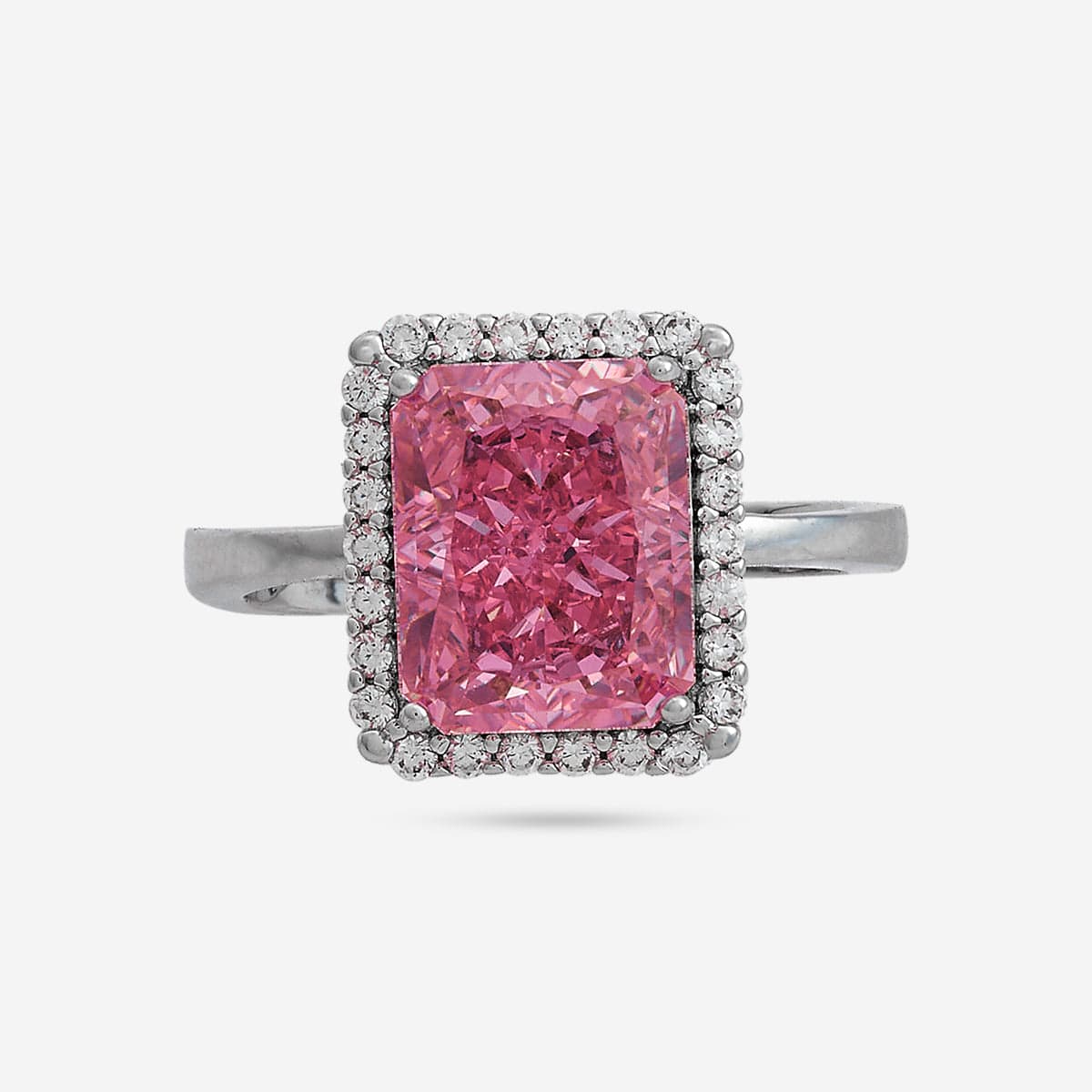 Trendy Zircon Finger Ring Trendy Finger Ring 190050