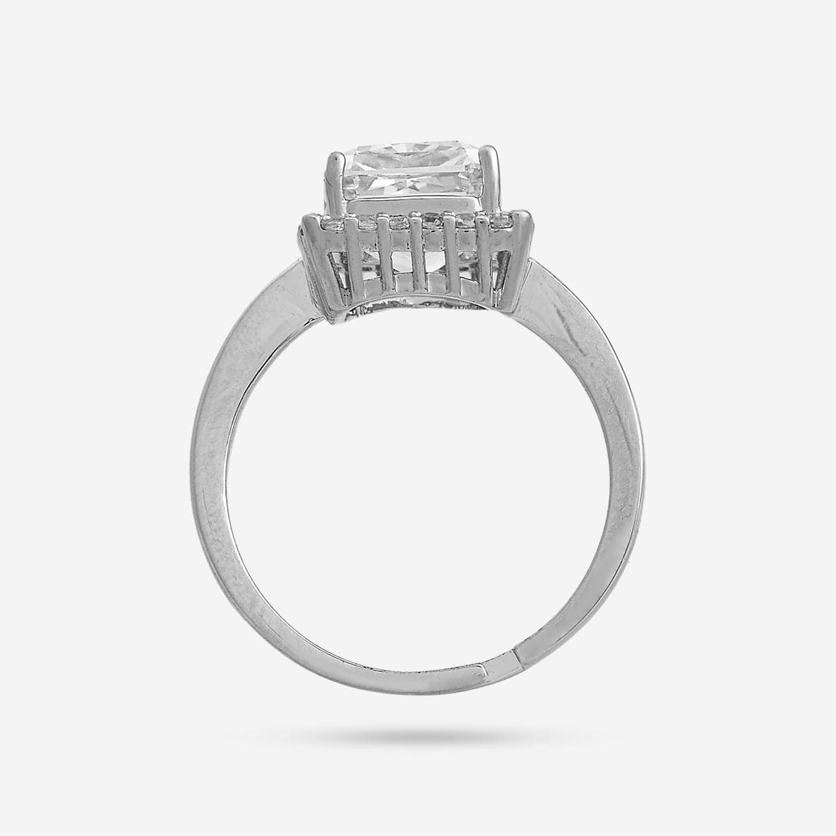 Trendy Zircon Finger Ring Trendy Finger Ring 190050