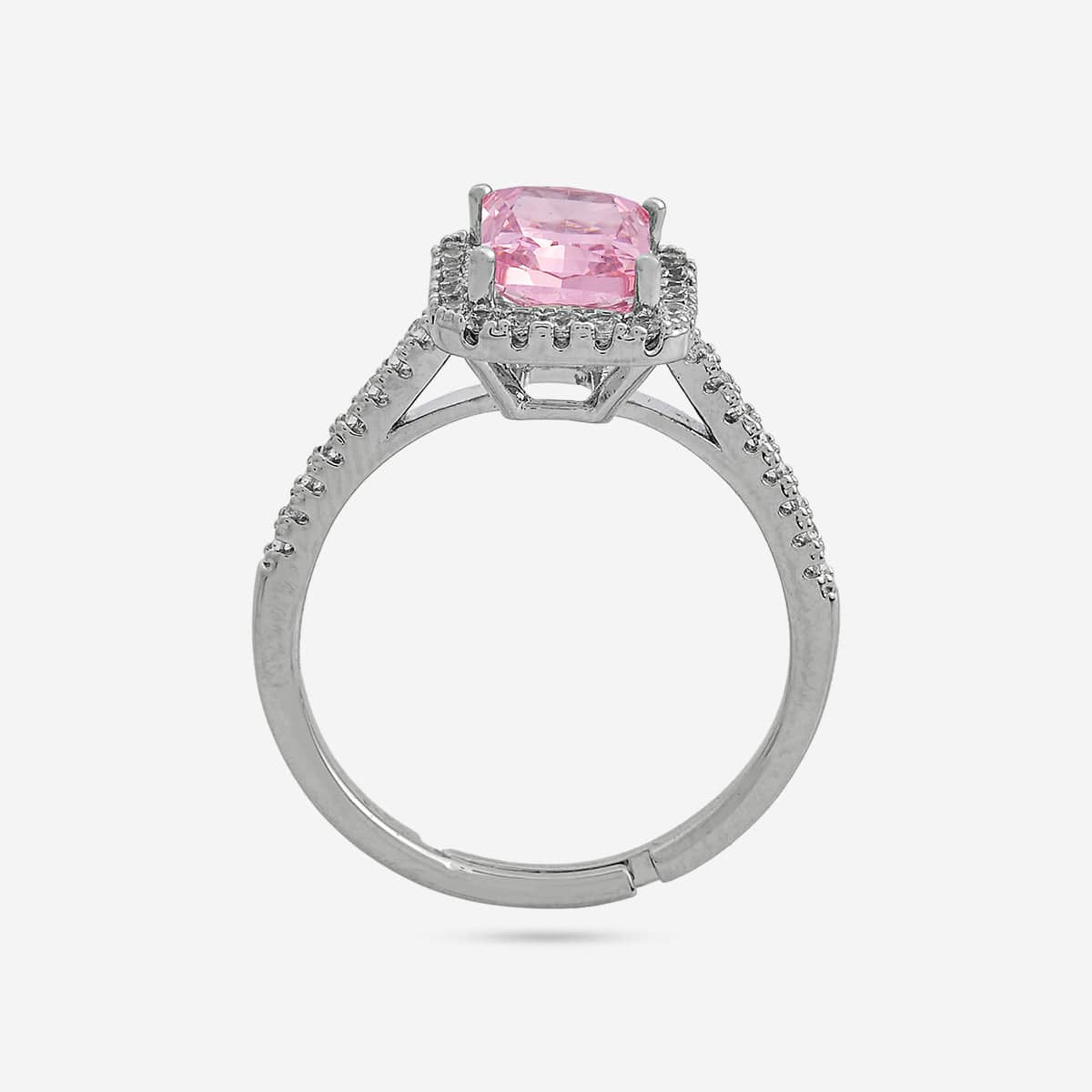 Trendy Zircon Finger Ring Trendy Finger Ring 190051