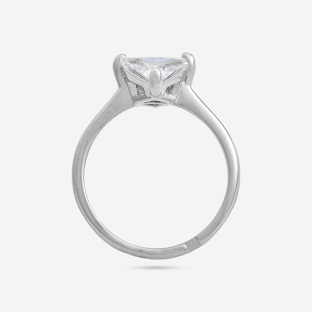 Trendy Zircon Finger Ring Trendy Finger Ring 190052