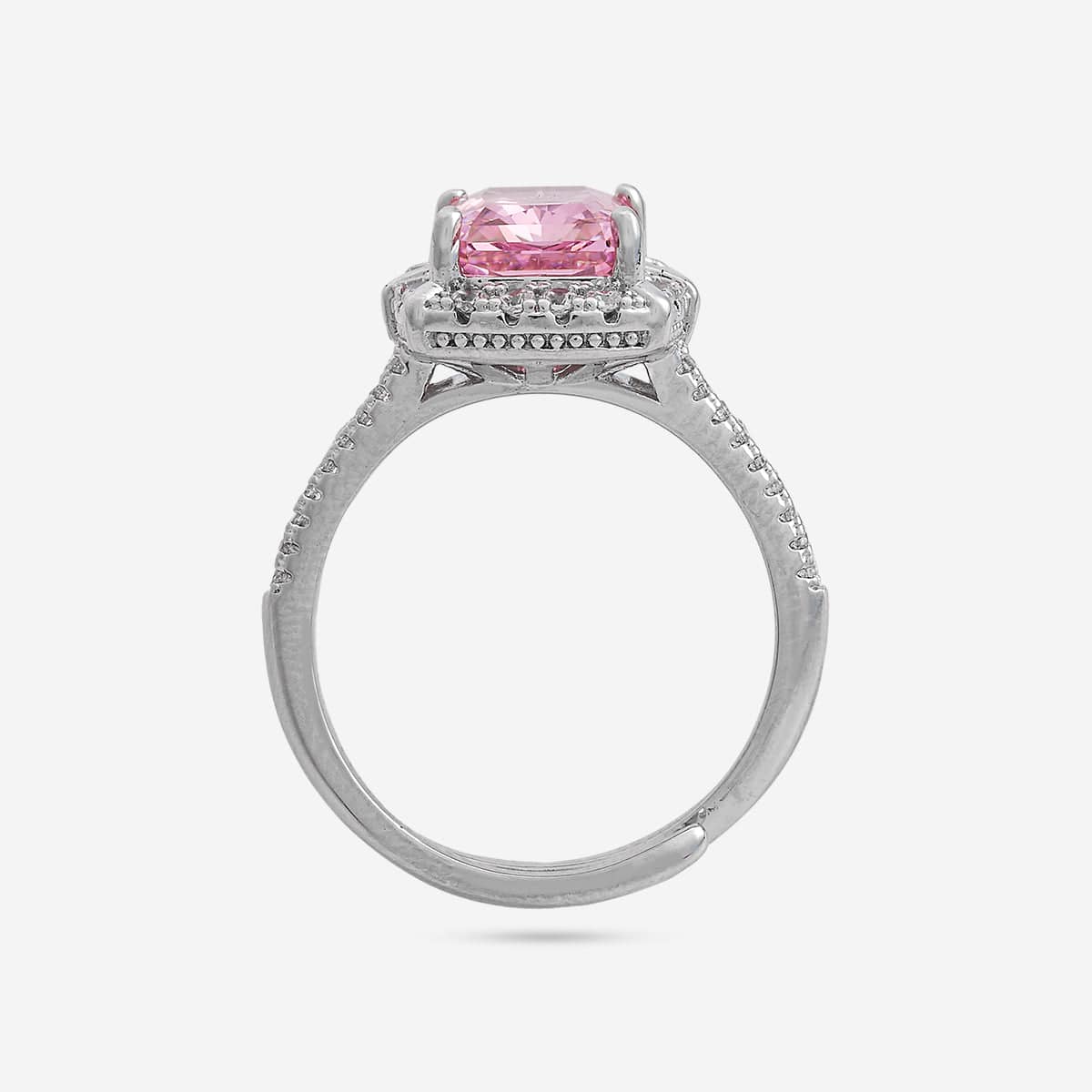 Trendy Zircon Finger Ring Trendy Finger Ring 190054