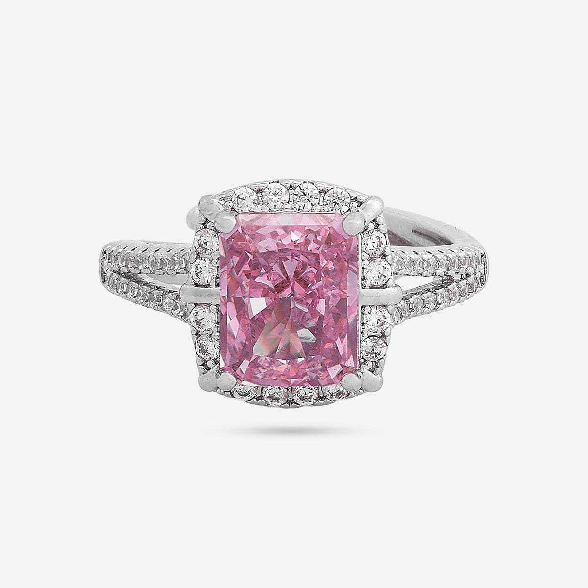 Trendy Zircon Finger Ring Trendy Finger Ring 190054