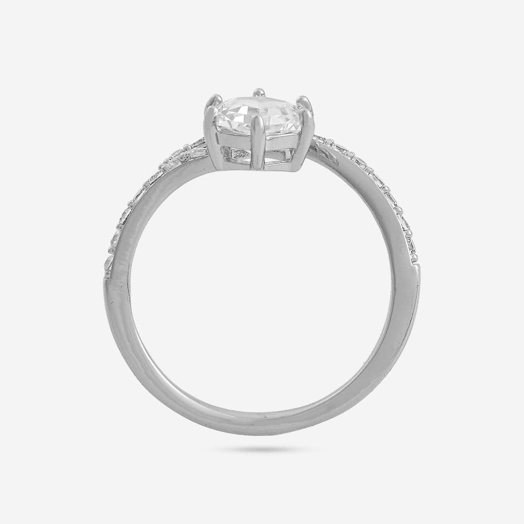 Trendy Zircon Finger Ring Trendy Finger Ring 190116