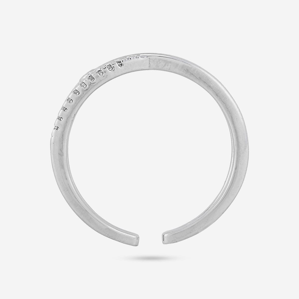 Trendy Zircon Finger Ring Trendy Finger Ring 192421