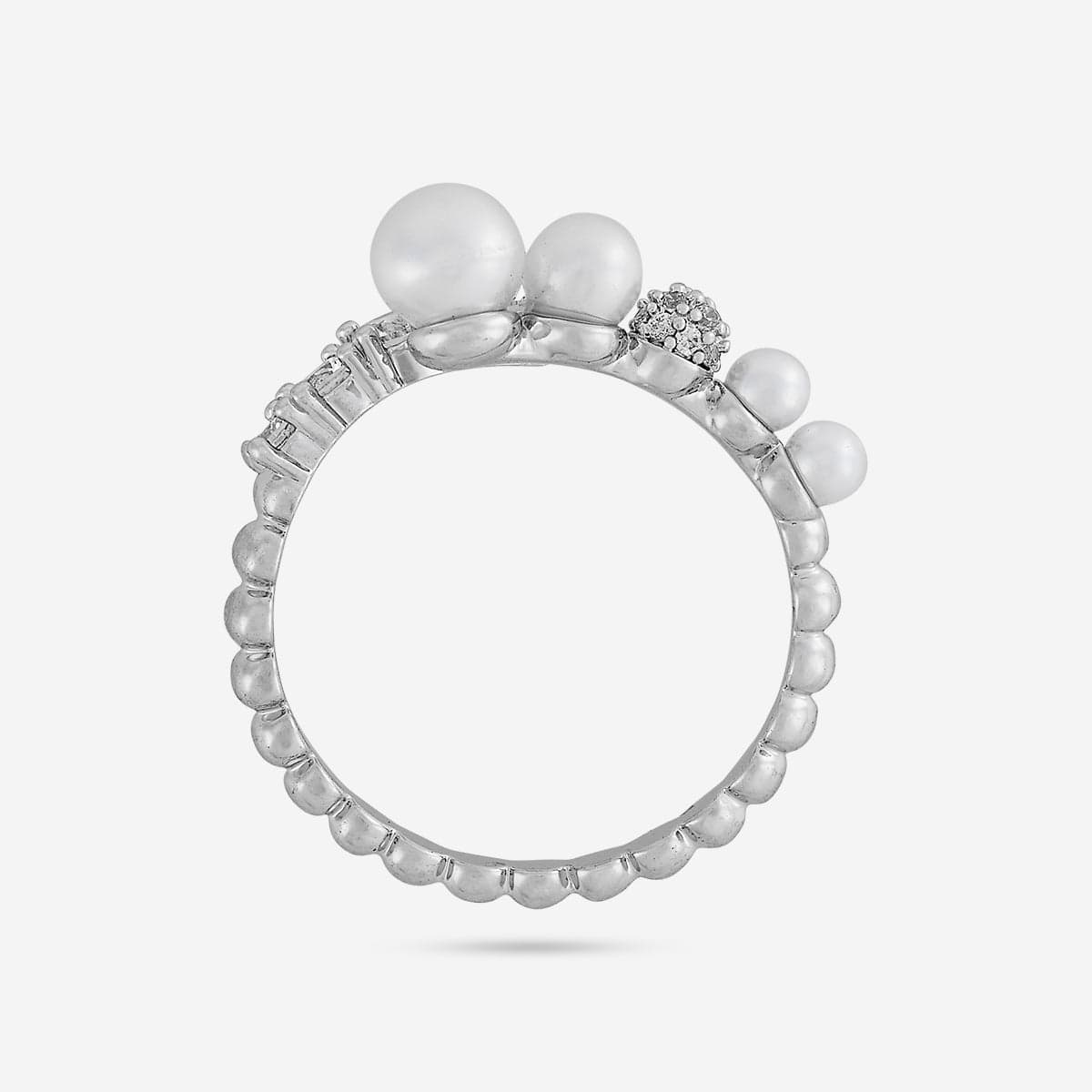 Trendy Zircon Finger Ring Trendy Finger Ring 192453