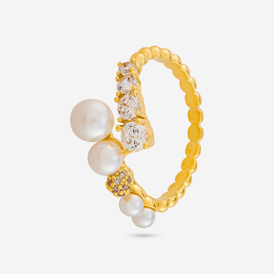 Trendy Zircon Finger Ring Trendy Finger Ring 192453