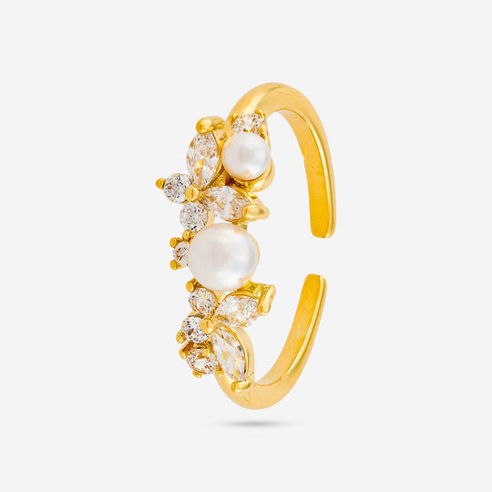 Trendy Zircon Finger Ring Trendy Finger Ring 192454