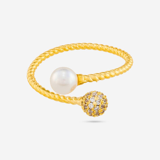 Trendy Zircon Finger Ring Trendy Finger Ring 192455