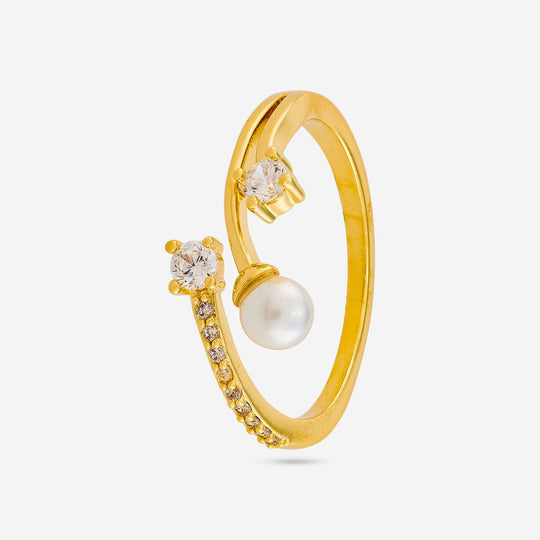 Trendy Zircon Finger Ring Trendy Finger Ring 192456