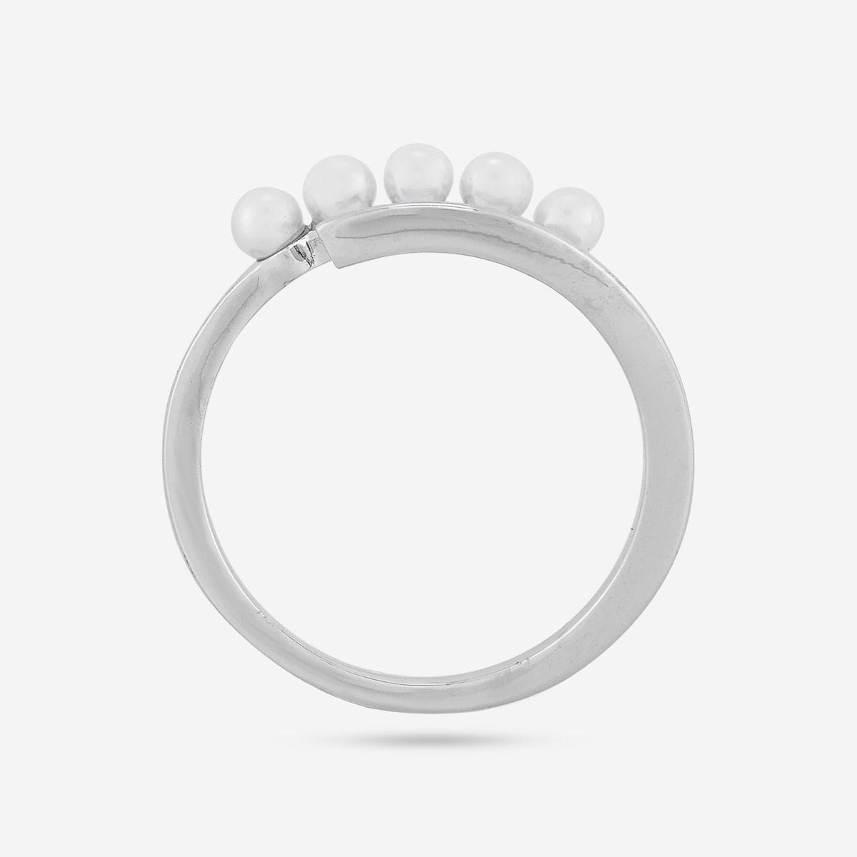 Trendy Zircon Finger Ring Trendy Finger Ring 192457