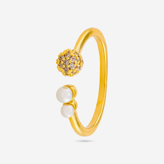 Trendy Zircon Finger Ring Trendy Finger Ring 192458