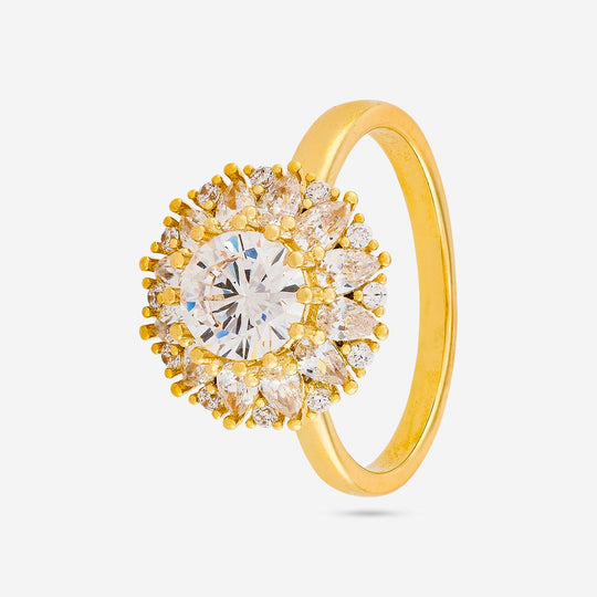 Trendy Zircon Finger Ring Trendy Finger Ring 192460