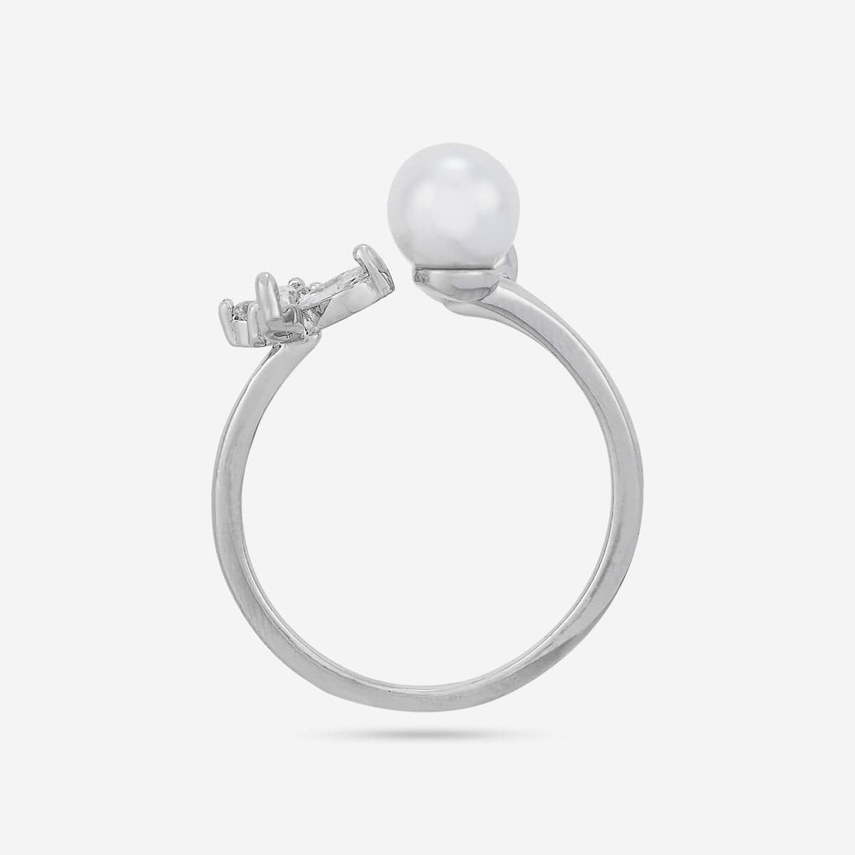 Trendy Zircon Finger Ring Trendy Finger Ring 192461
