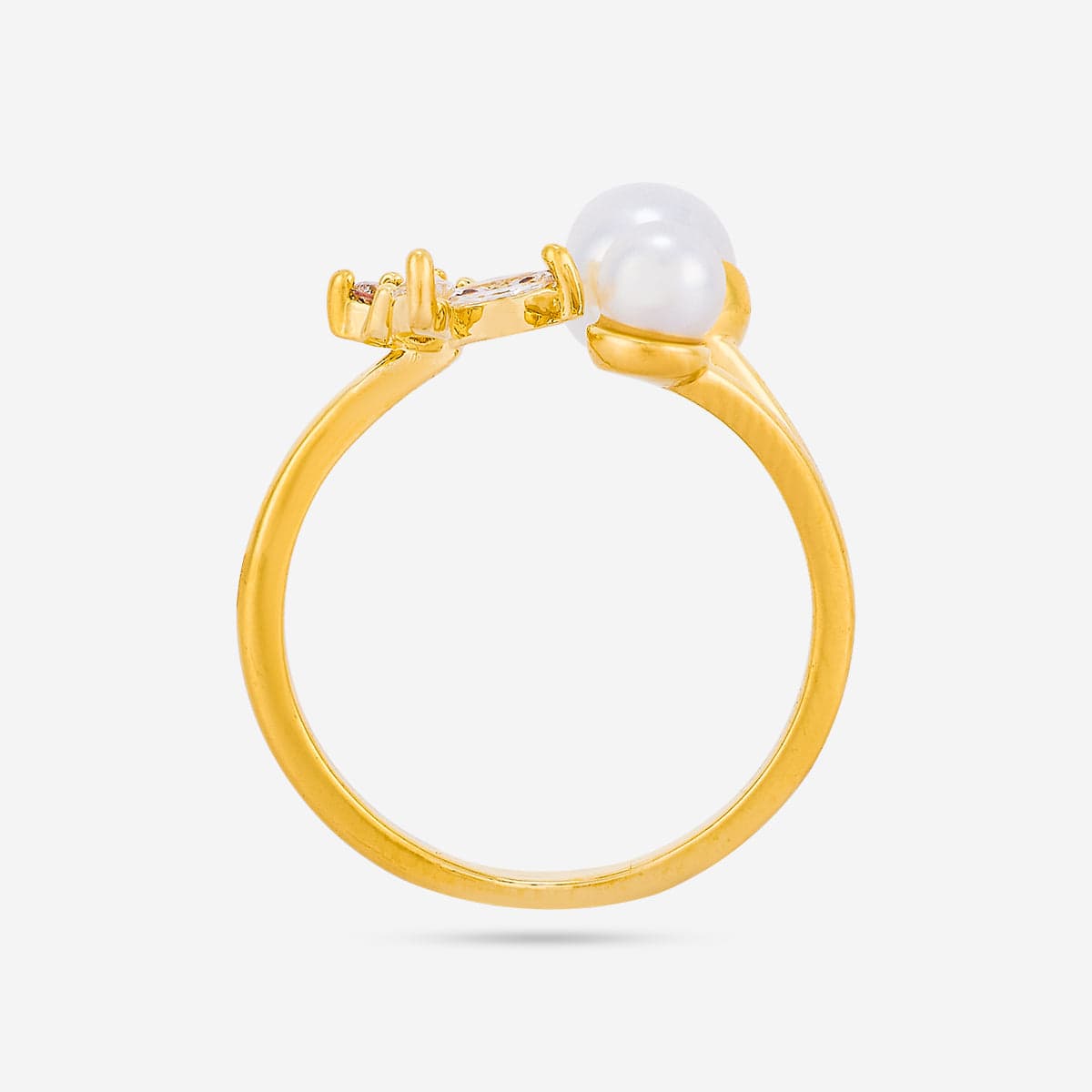 Trendy Zircon Finger Ring Trendy Finger Ring 192461