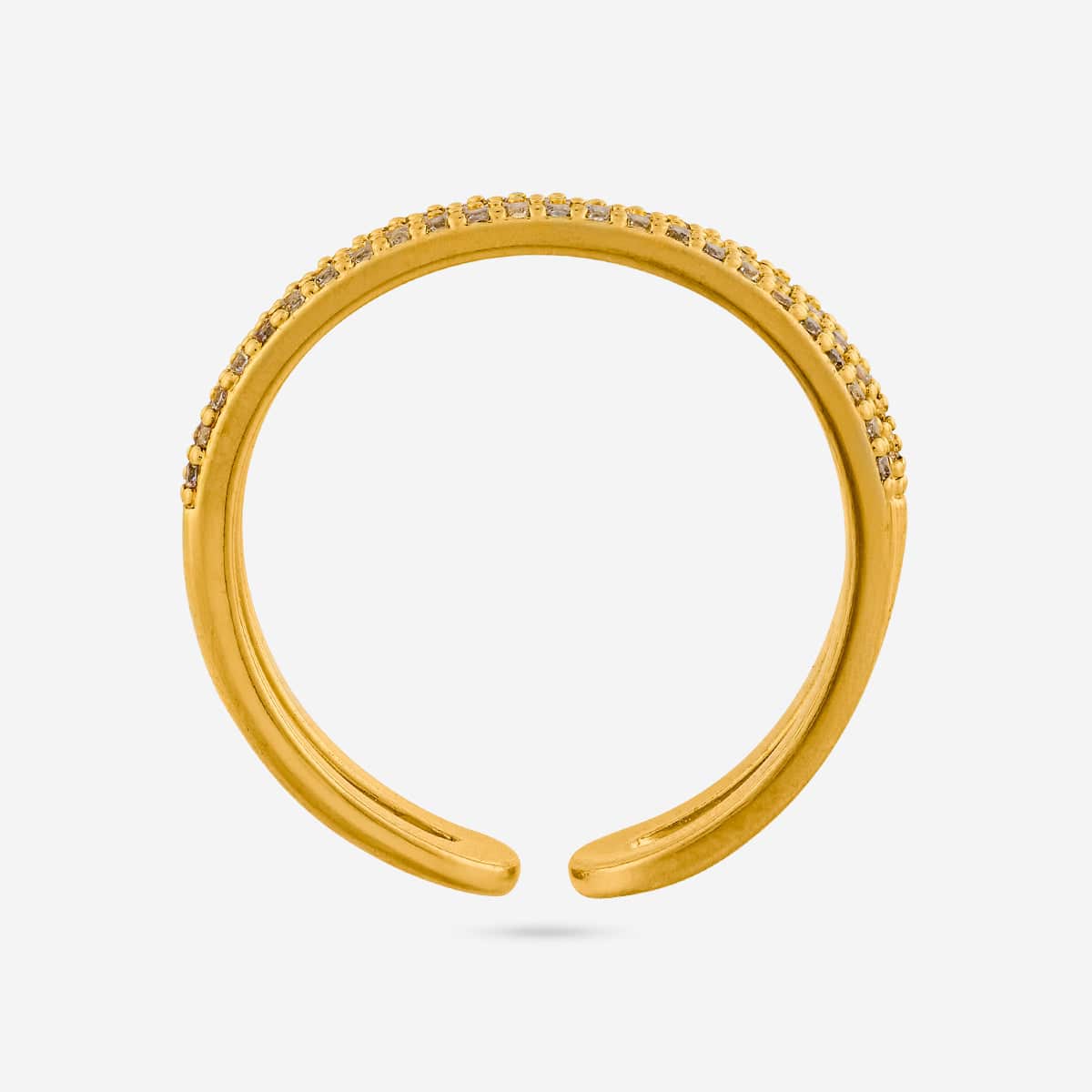 Trendy Zircon Finger Ring Trendy Finger Ring 192462