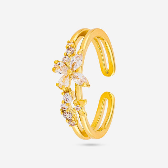 Trendy Zircon Finger Ring Trendy Finger Ring 192463