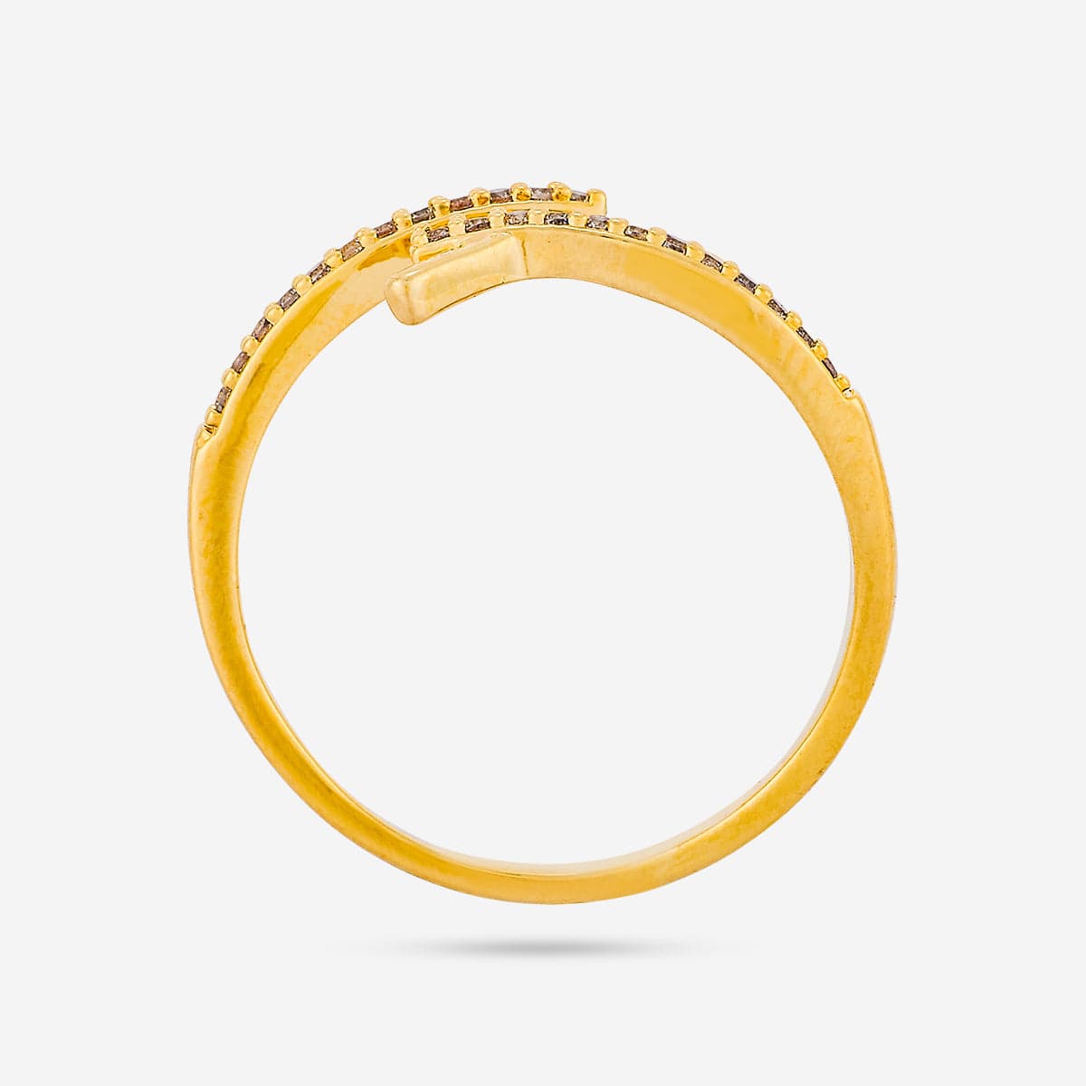 Trendy Zircon Finger Ring Trendy Finger Ring 192464