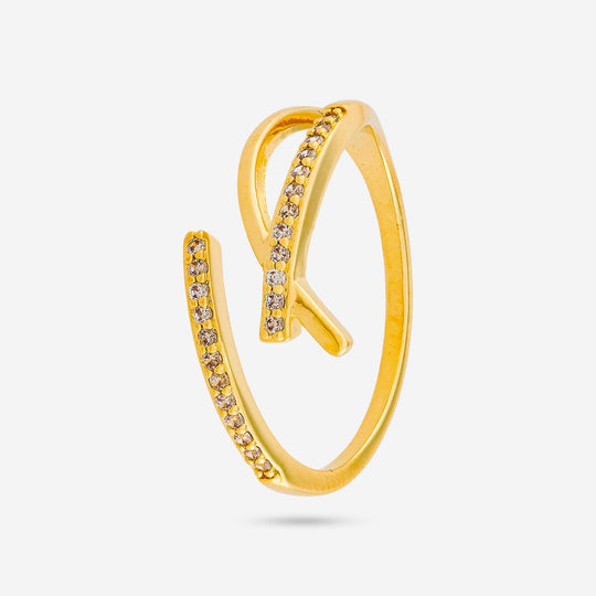 Trendy Zircon Finger Ring Trendy Finger Ring 192464