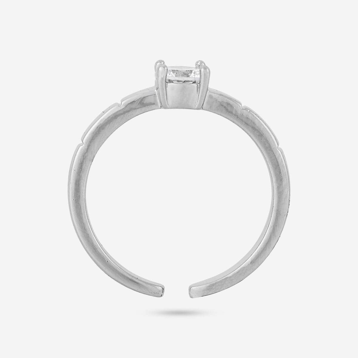 Trendy Zircon Finger Ring Trendy Finger Ring 192466