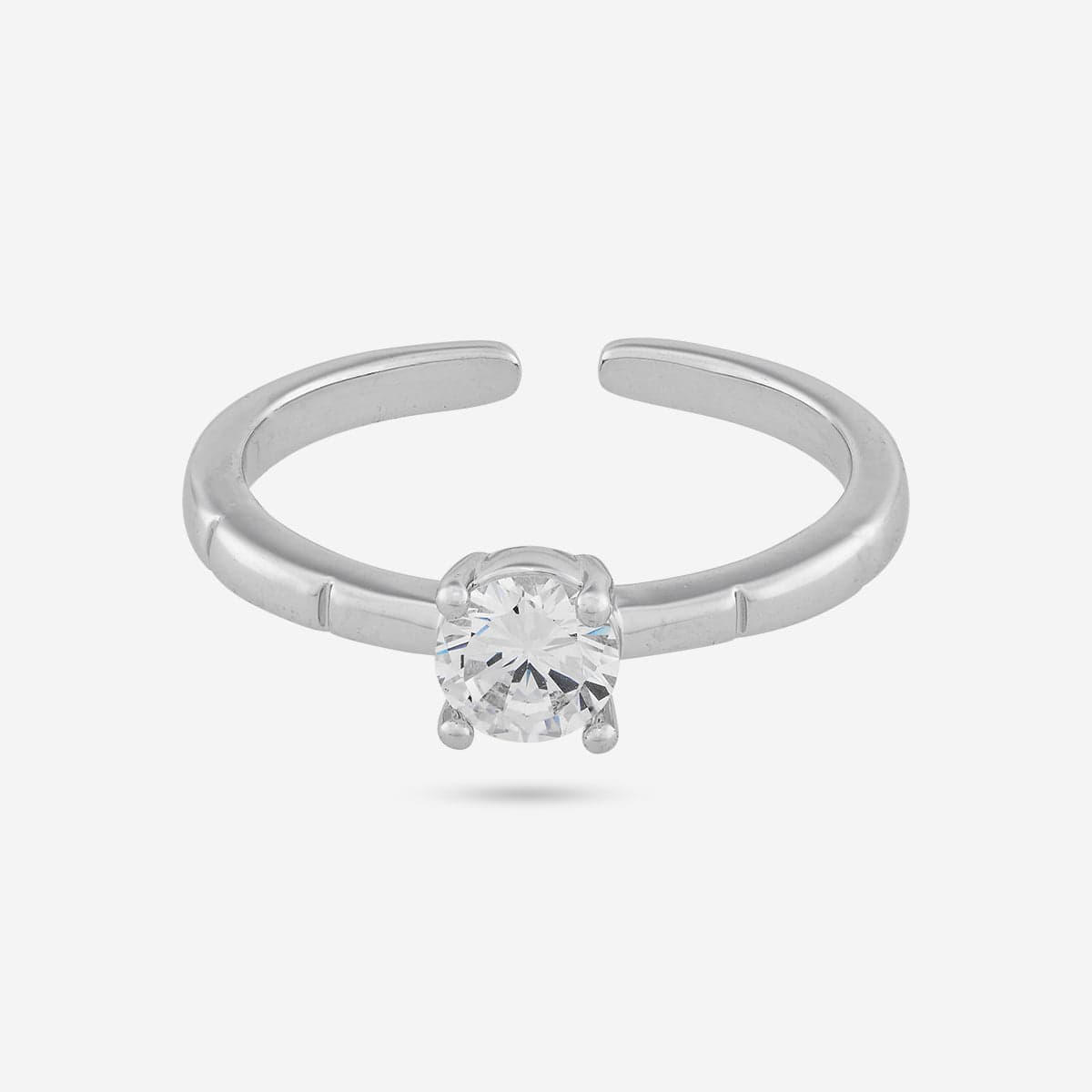 Trendy Zircon Finger Ring Trendy Finger Ring 192466