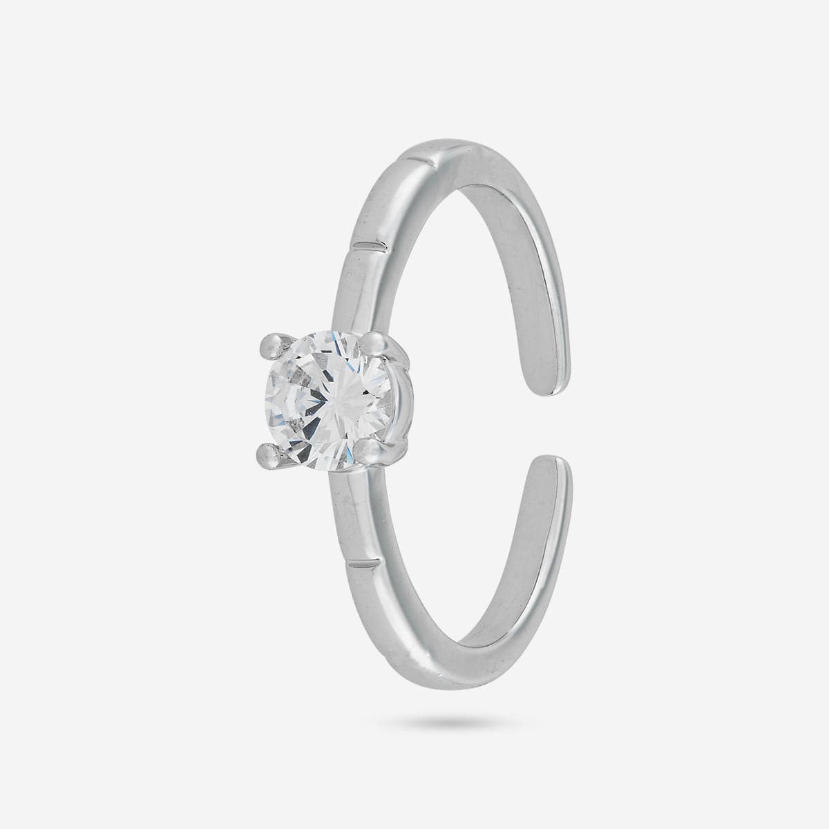Trendy Zircon Finger Ring Trendy Finger Ring 192466