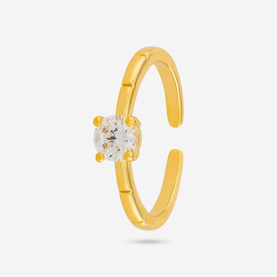 Trendy Zircon Finger Ring Trendy Finger Ring 192466